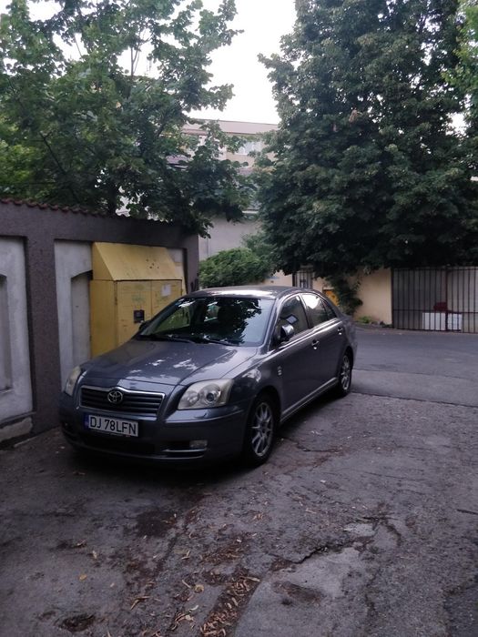 Toyota Avensis 2.0 D-4D