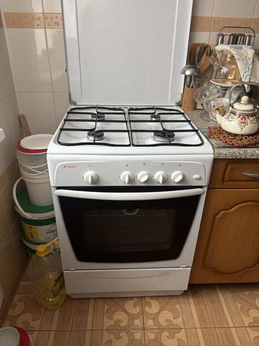 Газовая плита gefest