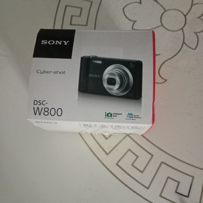 Цифровой фотоаппарат