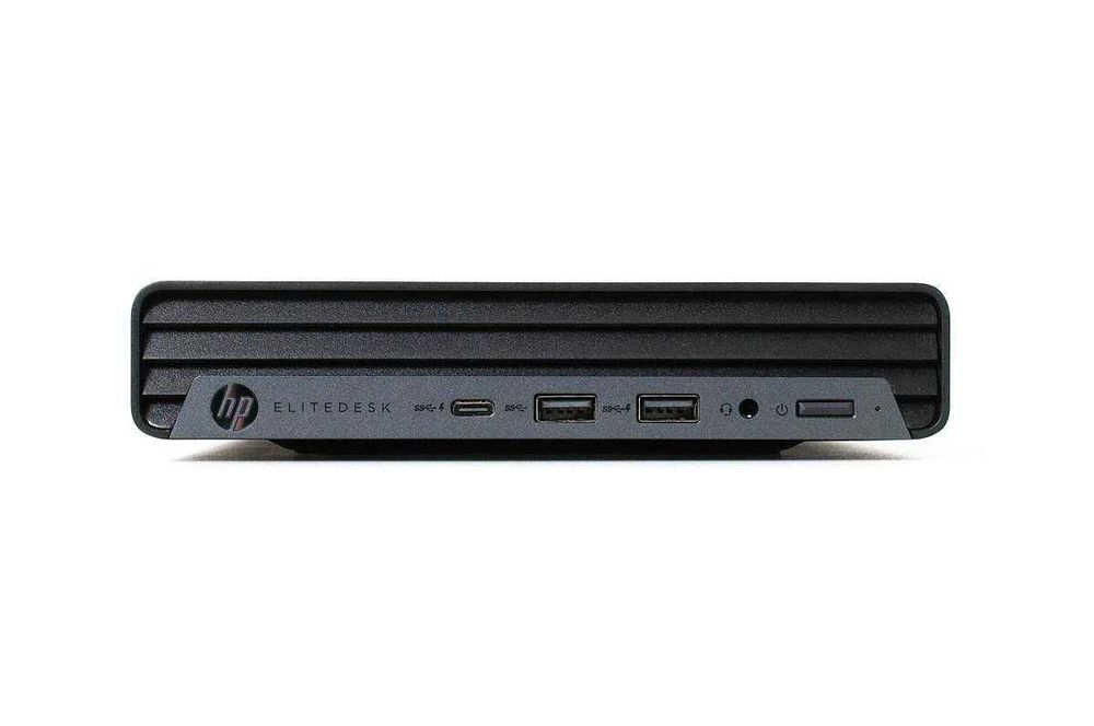 • Мини POS компютър HP Engage Flex Mini i5-10400T/16GB/256GB SSD NVMe/HDMI