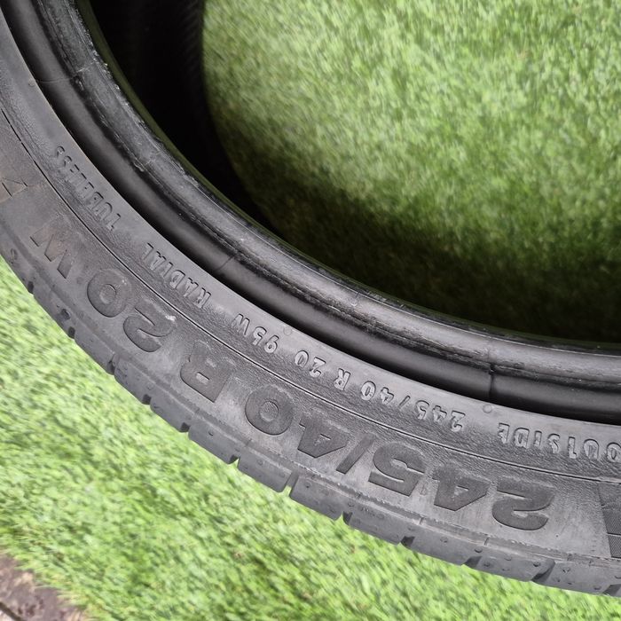 245 40 20 Continental