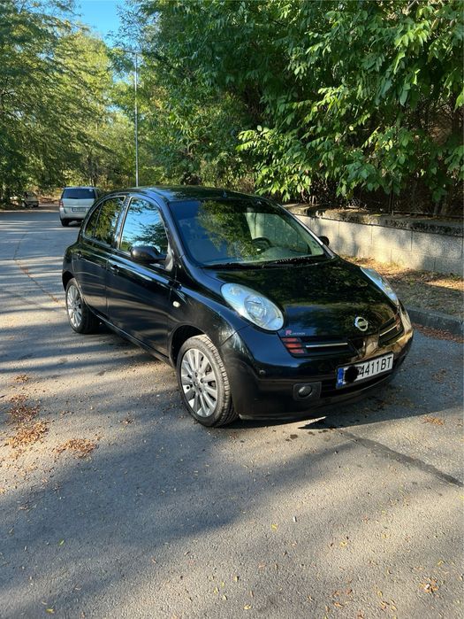 Nissan micra  1.2   80hp….