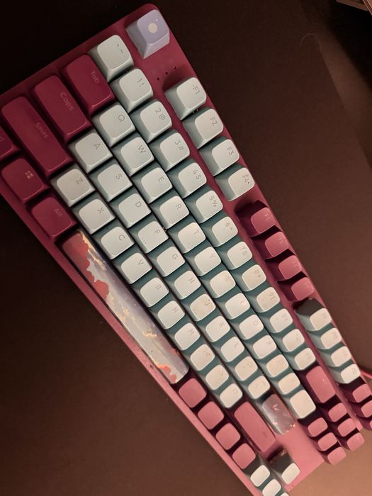 Dark Project - Night Sky - Механична Геймърска Клавиатура