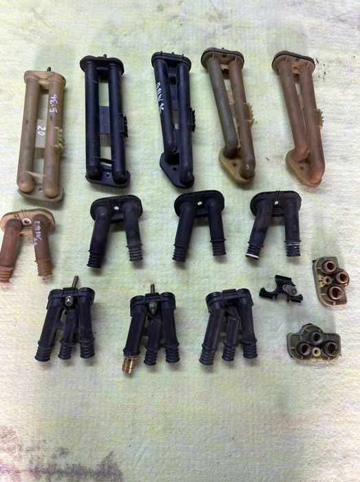 Радиатор печка на БМВ Е36