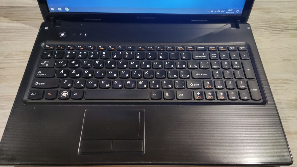 Продается ноутбук Lenovo g570