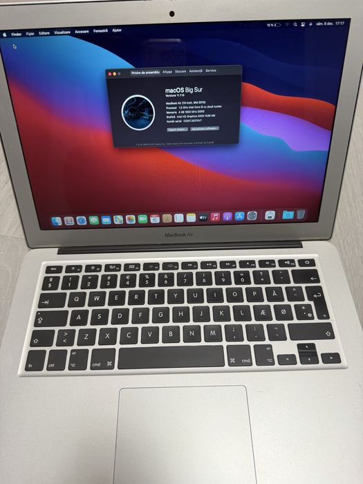 Macbook Air 2013