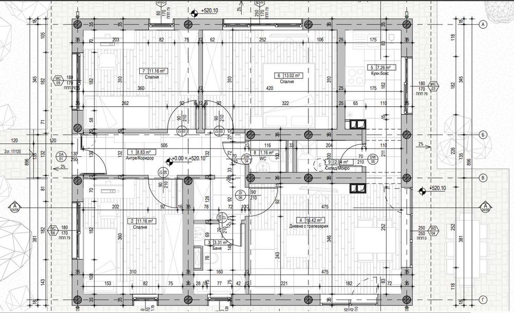 Продава се Къща в с. Негован, Област София-град - 95 кв.м за 3043 €/кв.м - Снимка #14