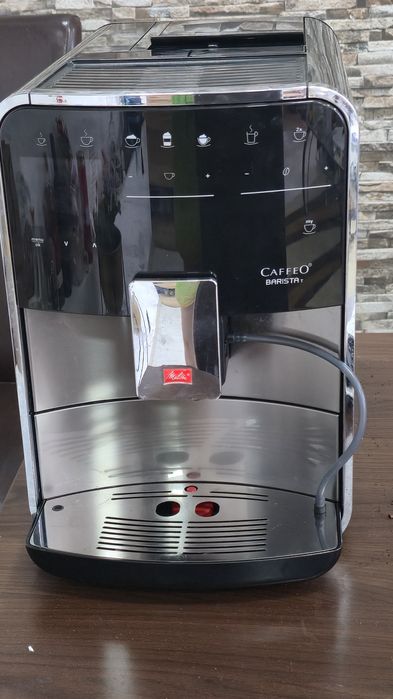 Vand/schimb Espressor Melitta Barista T