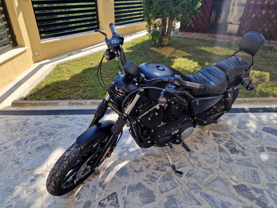 Harley Davidson Iron 883