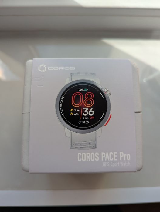 Часы Coros Pace Pro