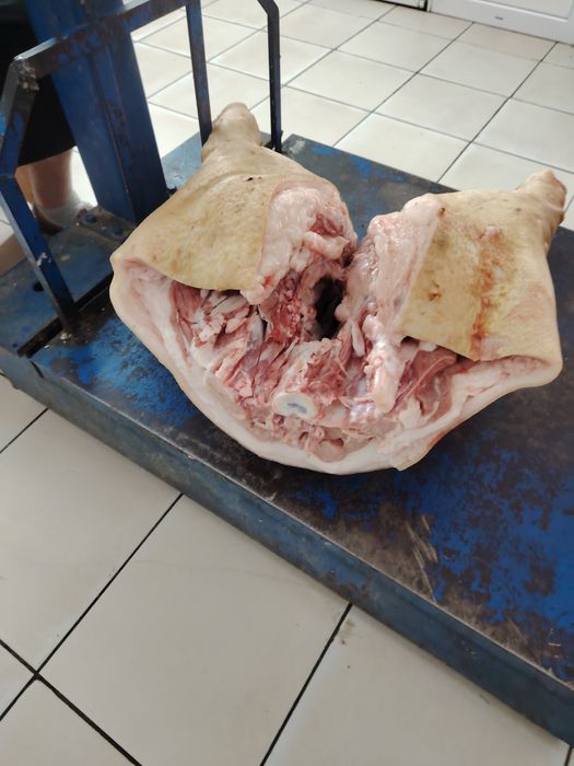 Продам мясо свинины из деревни