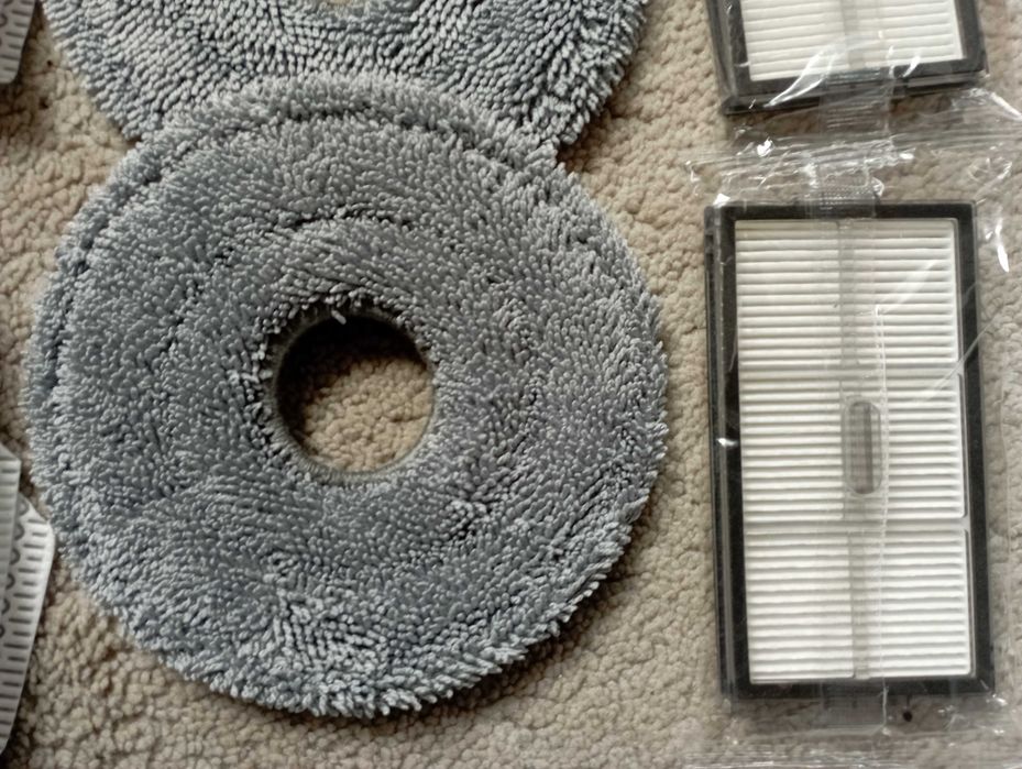 Комплект части за робот прахосмукачка Xiaomi Roborock QrevoX и EdgeT