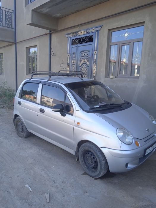 Матиз холати зор