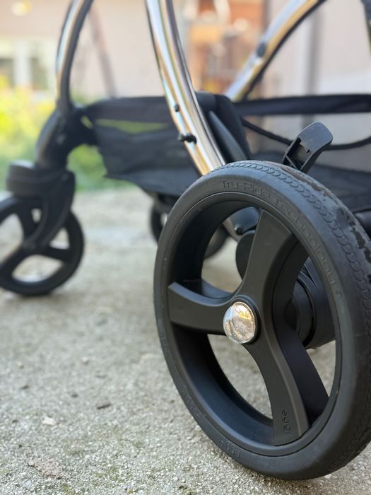 Бебешка количка,използвана броени пъти