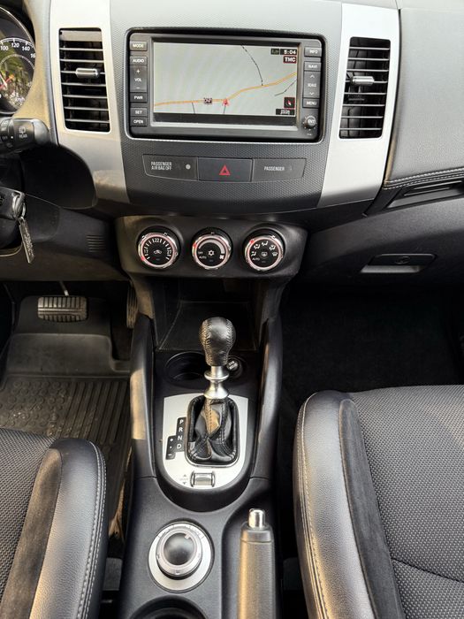 Peugeot 4007 Allure , automatic , 2011 , 4x4 la buton , euro 5