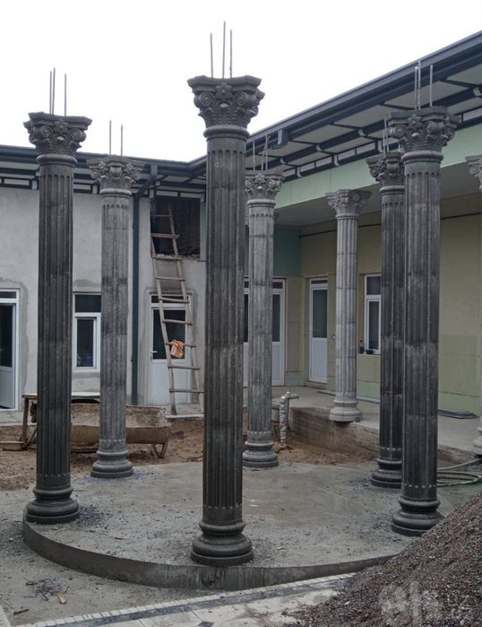 Рим устунлари Римскый колонна
