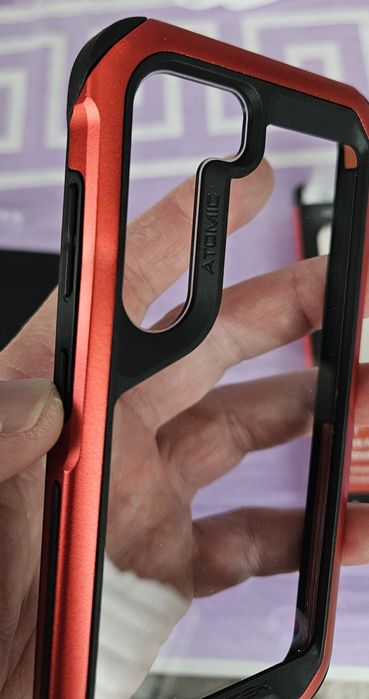 Samsung Galaxy S23 алуминиев кейс!