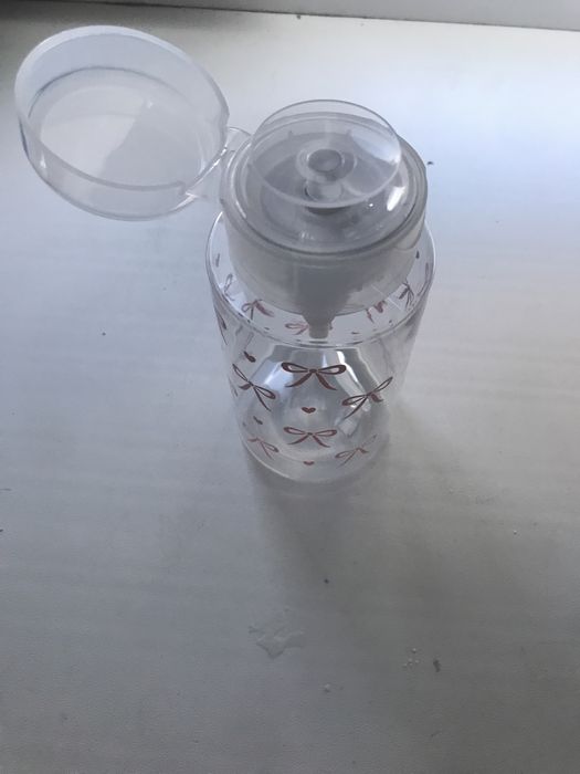 Баночка для мицеллярной воды