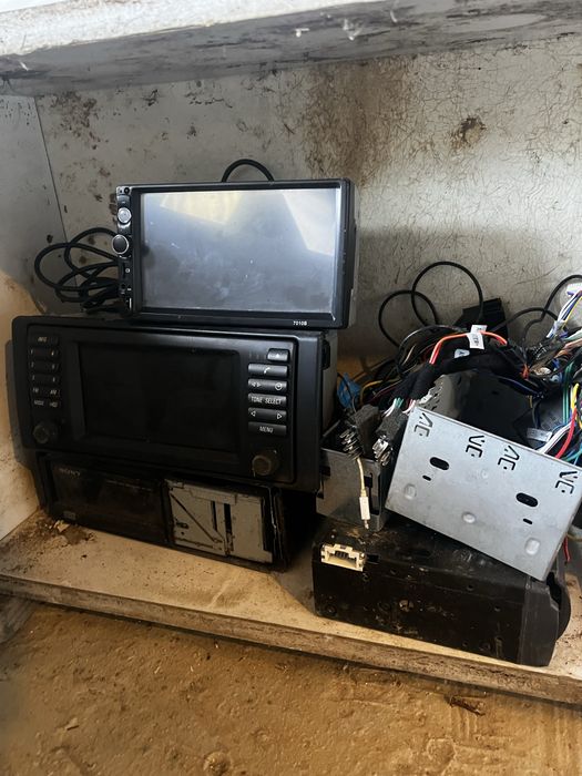 мултимедиа/касетофон