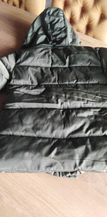 Зимно яке с подплата