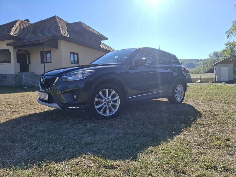 Vand Mazda CX-5 2013