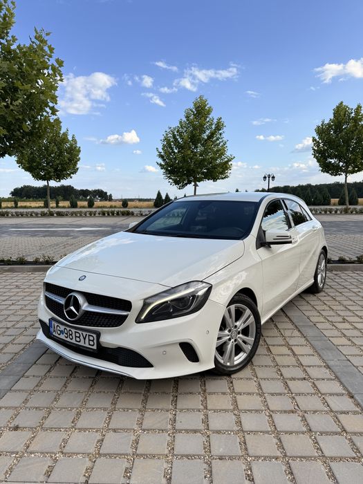 MERCEDES-BENZ A-Class 2016 — imagine 2