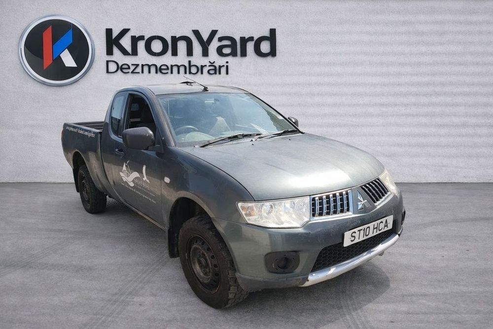 Dezmembrari dezmembrez  Mitsubishi L200 Facelift 2.5 Diesel 2010-2015