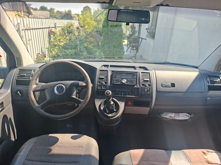 VOLKSWAGEN Caravelle 2007 — imagine 2