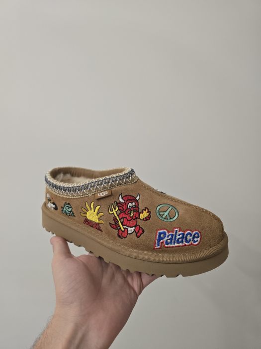 UGG x Palace Maro