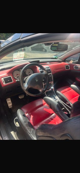 PEUGEOT 307 CC 2003 — imagine 4
