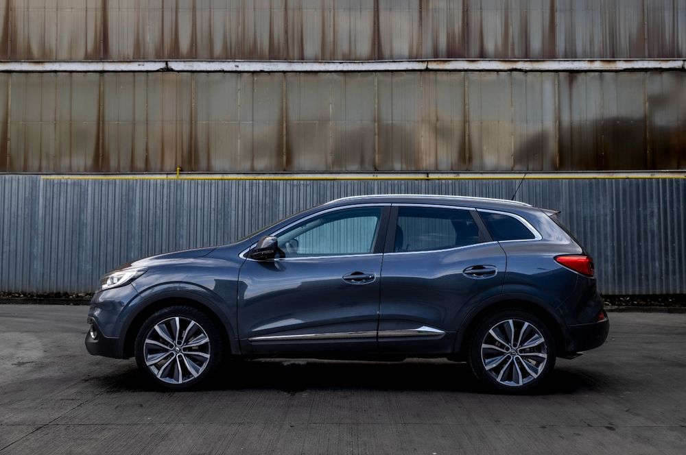 Renault Kadjar 150000 km