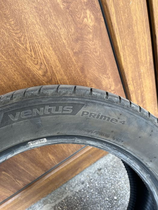 Anvelope vara Hankook 205/55R16