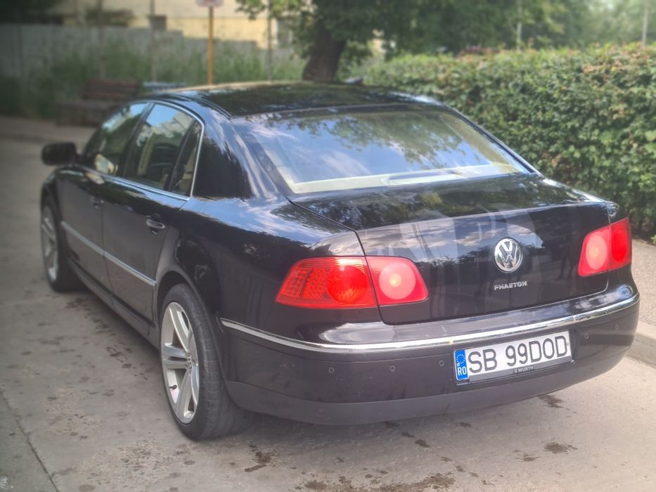Volkswagen Phaeton