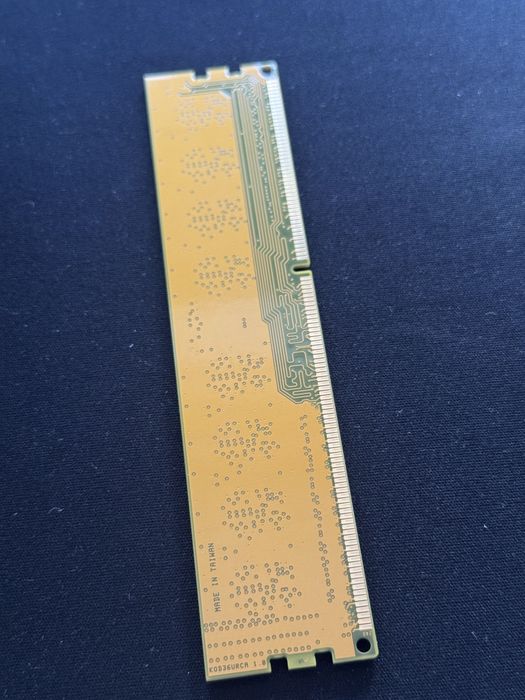 Оперативная память, Озу