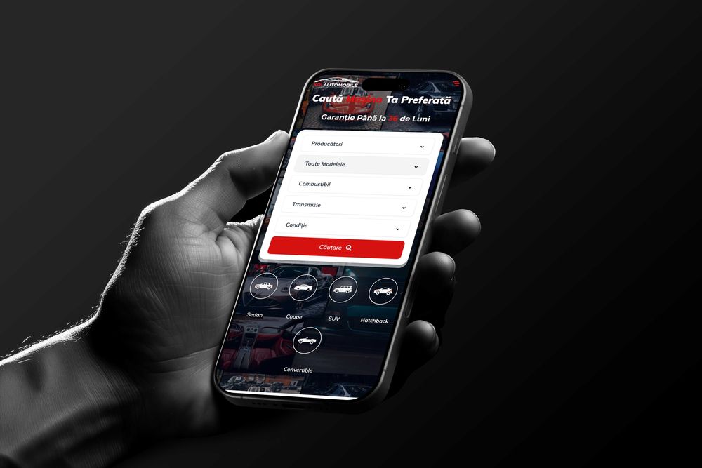 Creare Website Profesional  | Creștere Vizibilitate Online