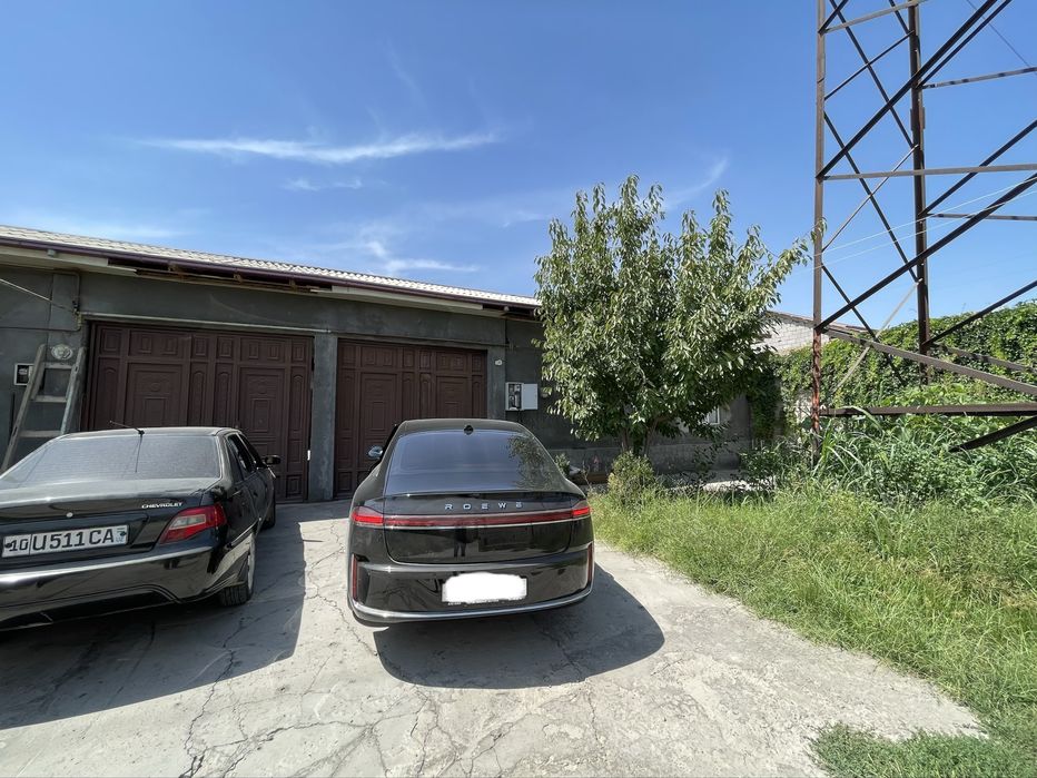 Uchastka Nazarbek Sanatoriyadan o’tganda