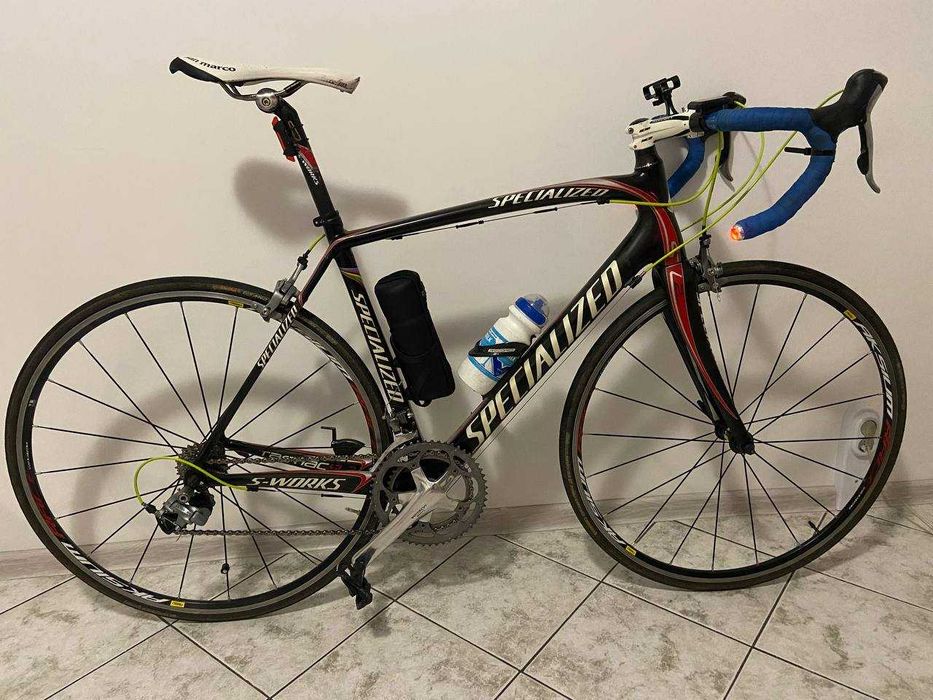 Specialized Tarmac SL2 (рамката 54)