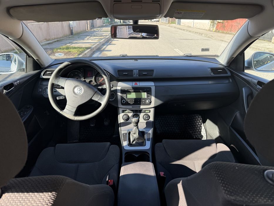 Volkswagen Passat B6 4Motion 2008