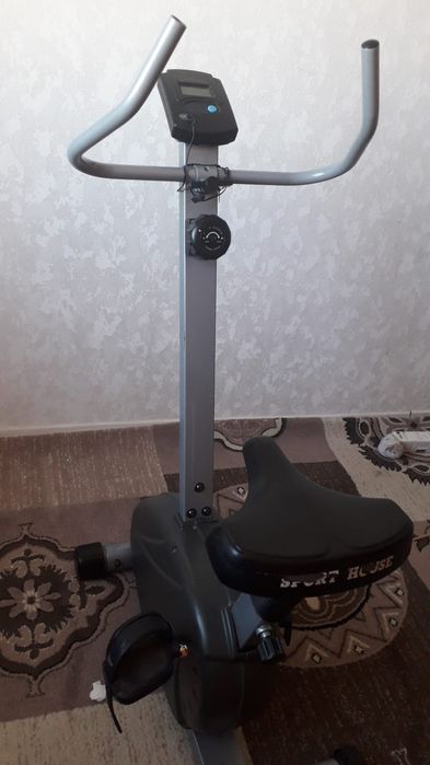 Тренажерный вело