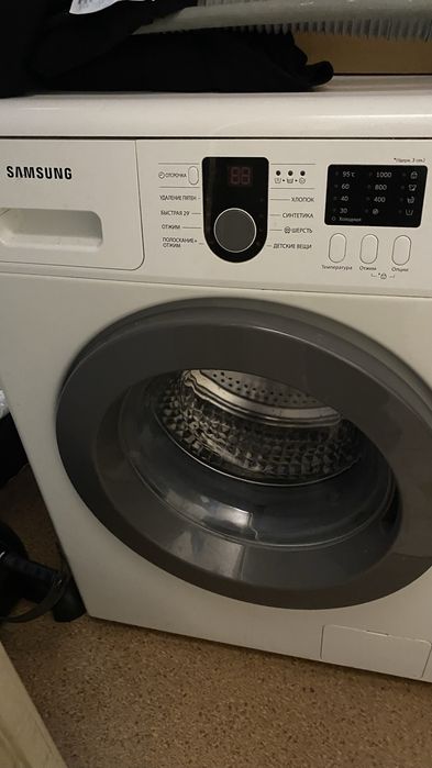 Продам стиральную машину