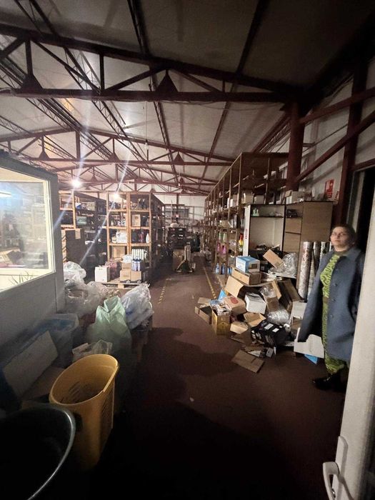 Afacere - Depozit En-Gros De Inchiriat