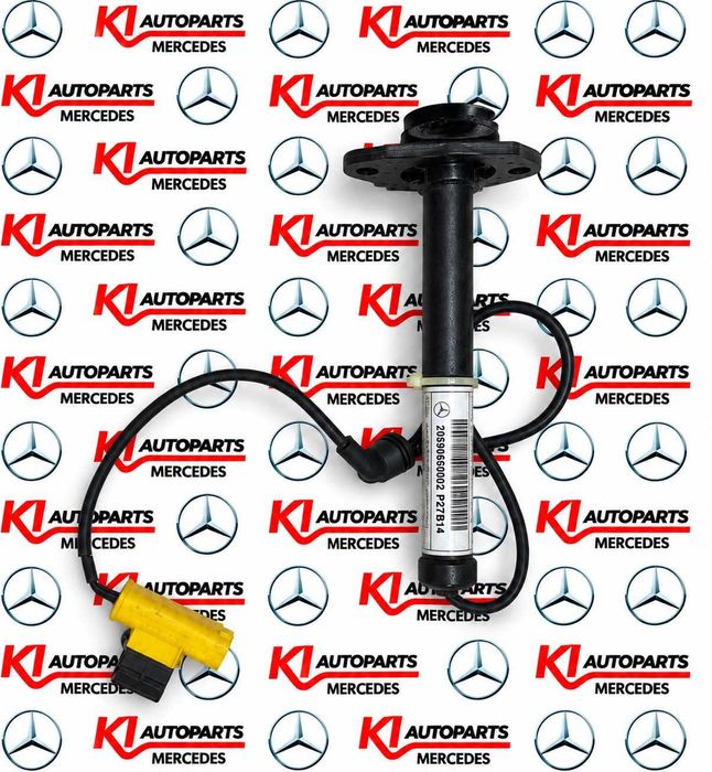 Пиропатрон за преден капак за мерцедес ц класа / c class w205 с номер 205 906 00 02 P27B14
