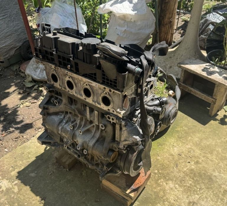 Vand motor BMW  cod N57 fără anexe