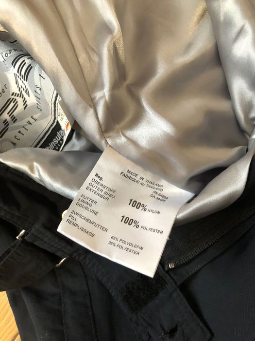 SPYDER-pantaloni de ski/drumetie in stare impecabila pentru femei