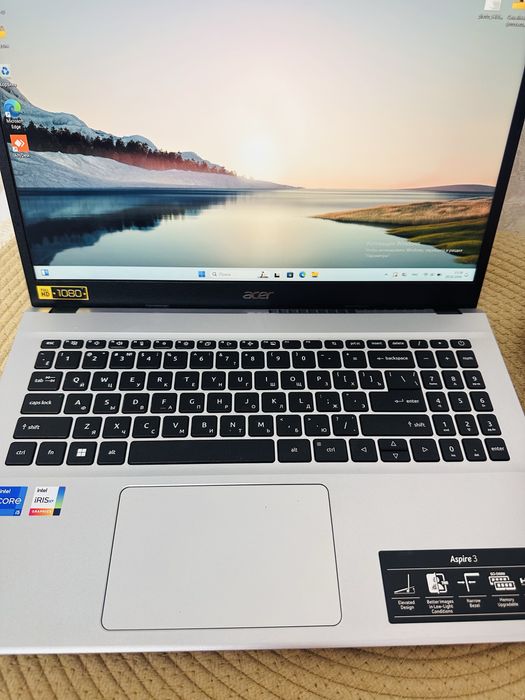 Продам ноутбук acer