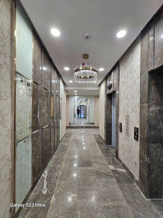 ЖК O'z Mahal 2/4/14, (44м), Катта Дархан, Новомосковская, Кольцевая