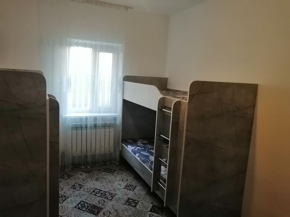 Сдаются комнаты в новом общежитии