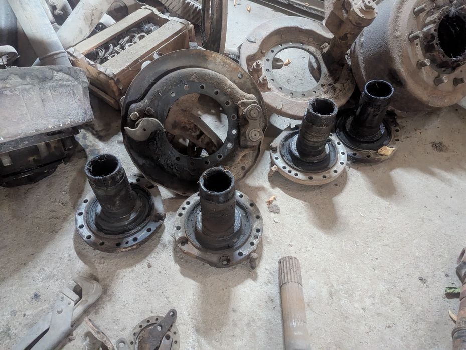 Запчасти на Камаз Вездеход