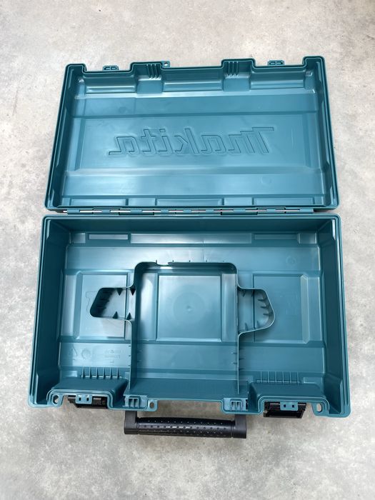 Makita Valiza/cutie depozitare pentru kit impact si autofiletanta