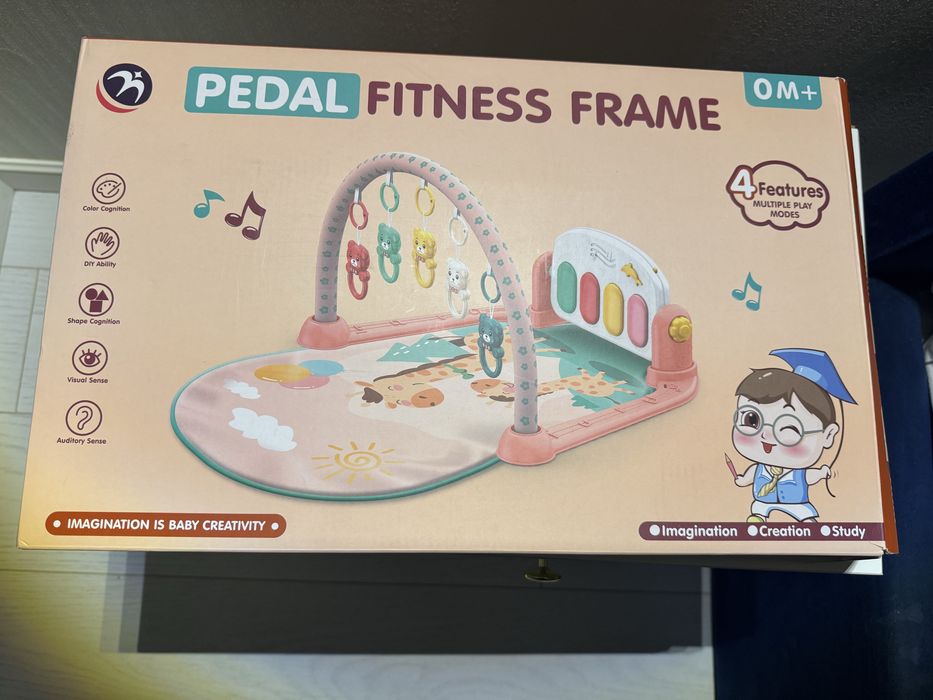 Продается развивающая игрушка музыкальная